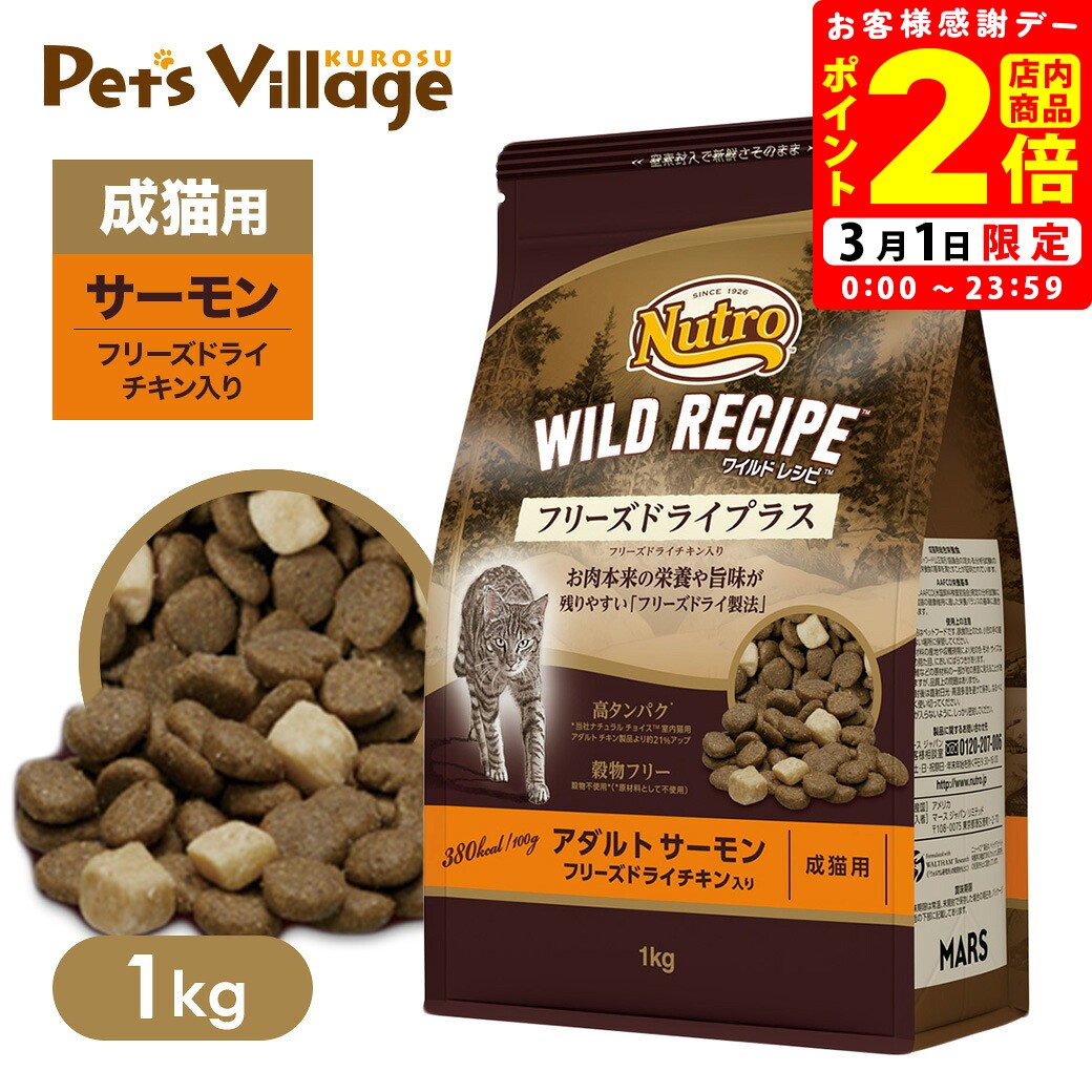 楽天市場】ポイント全品2倍！3/1限定 公認店 ニュートロ キャット