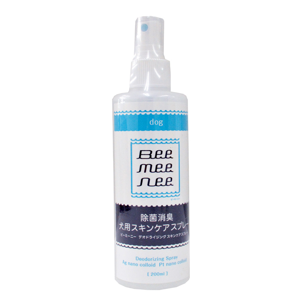 7 10限定 最大p10倍 セラスト スキンケアスプレー Bee Mee お手入れ用品 犬用品 ビーミーニー Nee ペット 用品 注目のブランド スキンケア用品 グッズ