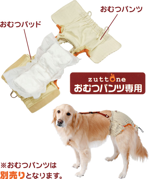 楽天市場 ペティオ 老犬介護用 おむつパッド 3l 大型犬用 30枚入り ペッツビレッジクロス ペット通販