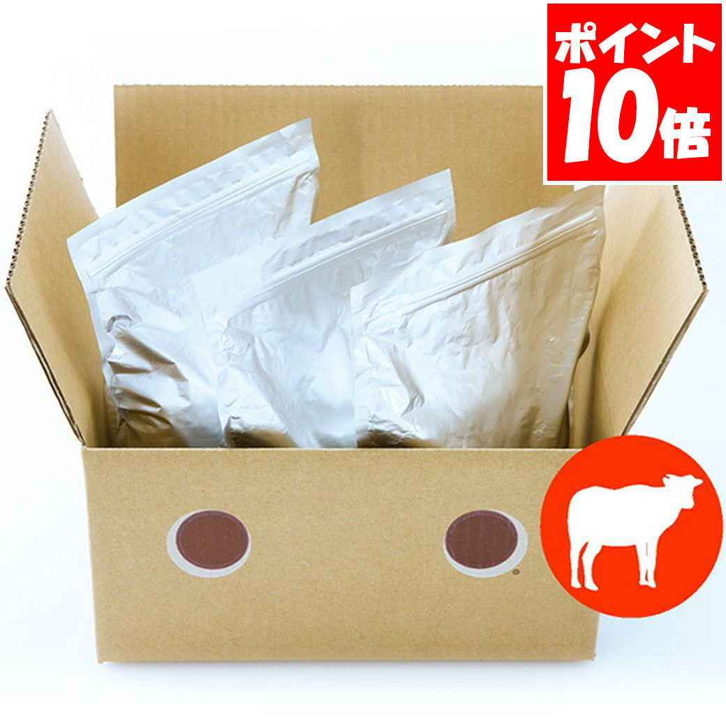 楽天市場】ドットわん 鶏ごはんお得用パック 3kg入り 送料無料