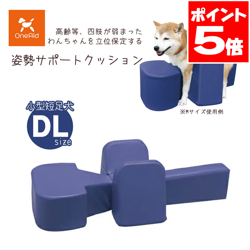 アロン化成 OneAid ワンエイド 姿勢サポートクッション DL 送料無料