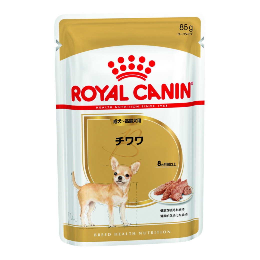 楽天市場 7 10限定 最大p10倍 ロイヤルカナン ドッグフード Bhn ダックス 成犬 高齢犬用 85g 12個 犬 パウチ ウェットフード 成犬 高齢犬用 ダックス 生後10か月以上 ペットフード ドックフード 総合栄養食 ブリード ヘルス ニュートリション ウェット Royal