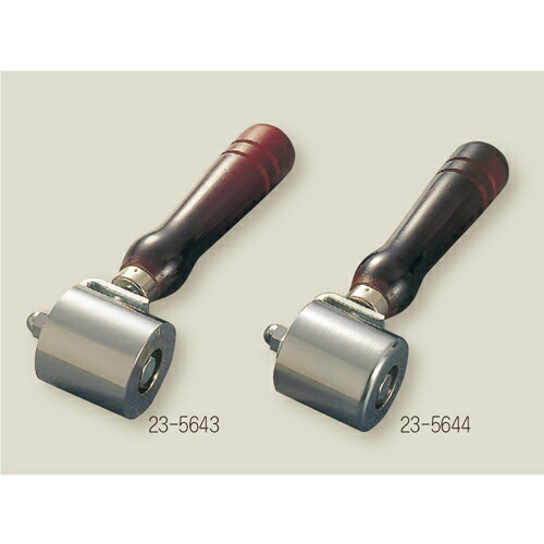 みーくん　 極東産機 KLASS 床用 ジョイントローラー （太） φ48×50mm ノーマル 23