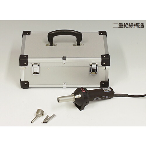 ライスター溶接機ホットストリーム型3点セット ライスター溶接機 ホットストリーム 本体 : 広島工具 - 通販