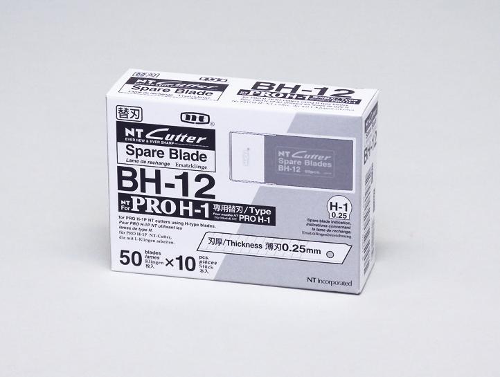 KLASS NT 替刃(中)BH-12(50枚入×10本) 63-1051|クロス職人工房