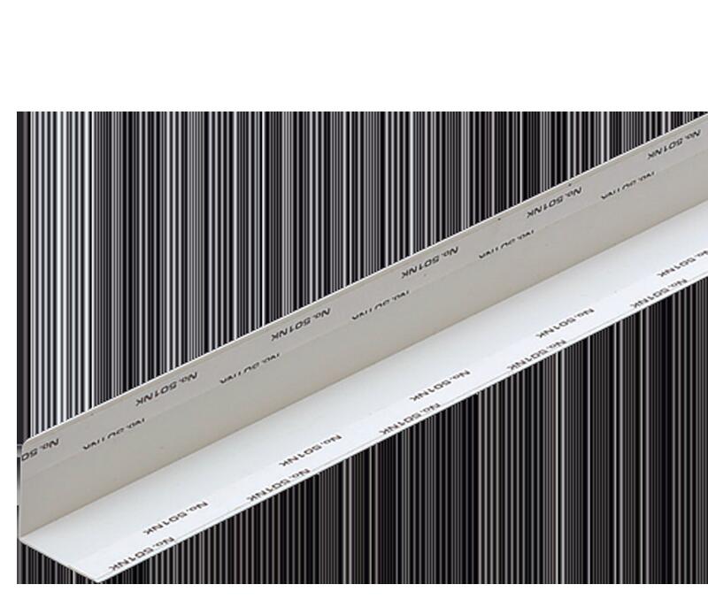 KLASS送料無料 NGTストレートコーナーV-アングル26T 26ミリ×2500ミリ(100本入)12-7376(送料無料、ただし、北海道、沖縄・離島は差額が必要です、お問合せください)☆メーカー直送のため、代引き不可