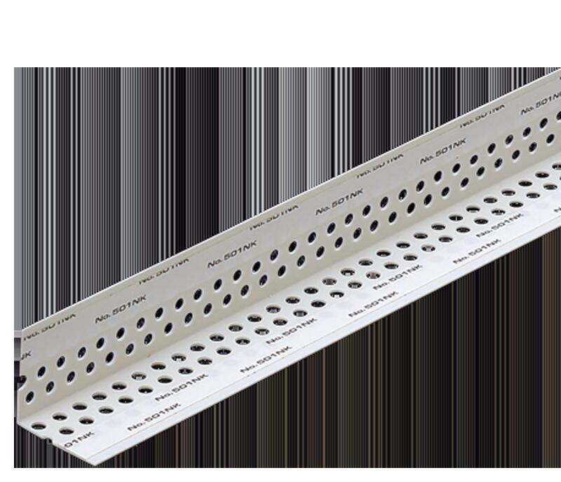 KLASS送料無料　NGTストレートコーナーV-31PT　31ミリ×2500ミリ（100本入）12-7378（送料無料、ただし、北海道、沖縄・離島は差額が必要です、お問合せください）☆メーカー直送のため、代引き不可