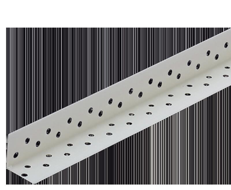 KLASS送料無料　NGTストレートコーナーA・26P　26ミリ×2430ミリ（100本入）12-7382（送料無料、ただし、北海道、沖縄・離島は差額が必要です、お問合せください）☆メーカー直送のため、代引き不可