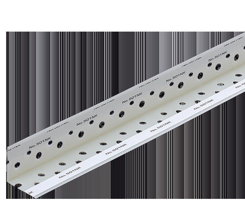 KLASS送料無料　NGTストレートコーナーA・フリー27PT　27ミリ×2500ミリ（50本入）12-7391（送料無料、ただし、北海道、沖縄・離島は差額が必要です、お問合せください）☆メーカー直送のため、代引き不可