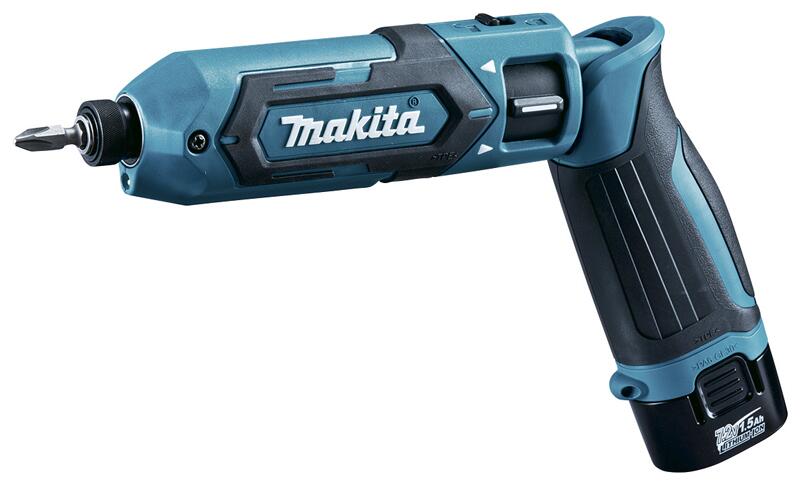 KLASS　マキタ充電ペンインパクトドライバ青（TD022DSHX）53-1535