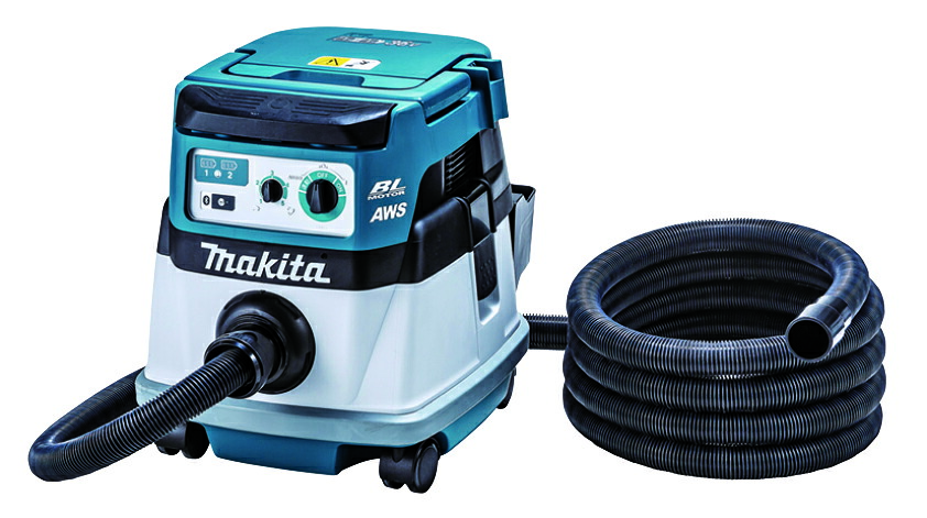 KLASS 申し受ける式集塵機VC867DZ 粉じん専用 NO.24-8380 ☆蓄電池・申し受ける器は別売（別途、買いもとめるしてください）