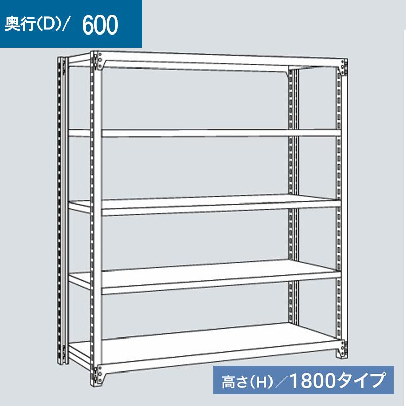 楽天市場】特典付き！【 組立動画あり】 軽中量ボルトレス ラック