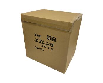 フクビ化学 エフレンガ3040 （樹脂製木レンガ） 入数：500個 [規格 30×40(L\u003d78mm]　重量：約17.4キロ/梱包 商品コード：FR348