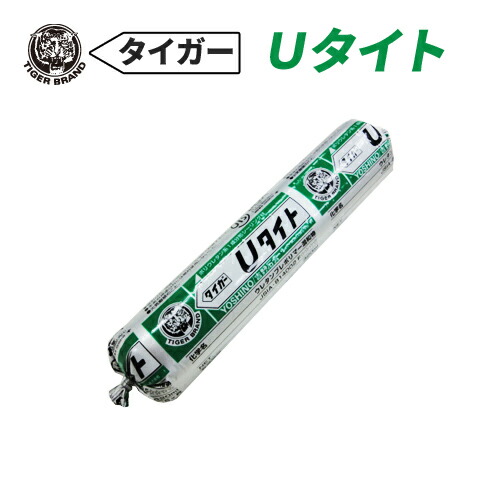 楽天市場】タイガー ジプタイト 320ml入り 1本 耐火・遮音