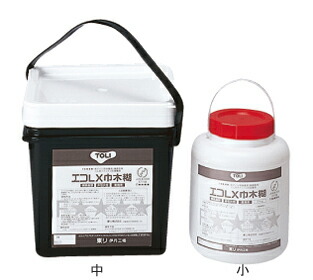 東リ製品専用接着剤　 「エコLX巾木糊」　 (小)3kg