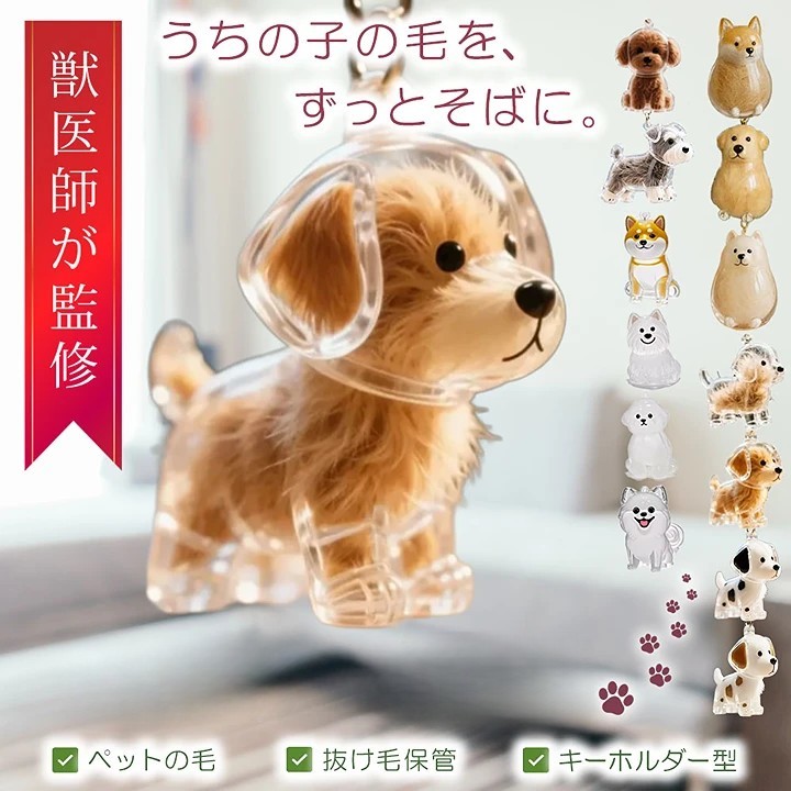 犬雑貨・オーナーズグッズ puyo 楽天市場】＼30%オフ 6/11 01:59まで／【獣医監修】犬 毛 収納