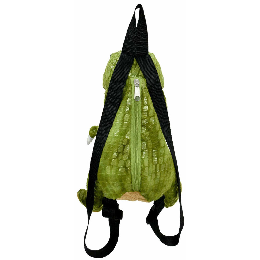 楽天市場 恐竜リュック ザウルス ぬいぐるみ キャラクター ユニーク 面白い 旅行 散歩 レジャー キッズ ジュニア Kurucull