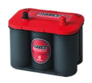 Optima/オプティマ　バッテリー《Red Top Butteries/レッドトップバッテリー》RTS4.2L（L）【RT1050S-L】新品　お取り寄せ商品