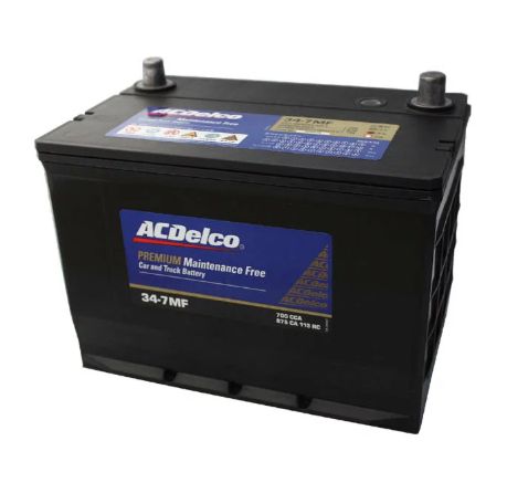 楽天市場】S46B24RAGM ACデルコ ACDelco［エーシーデルコ］ トヨタ車