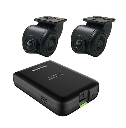 楽天市場 Panasonic パナソニック ドライブレコーダー 前方 後方2カメラ Ca Dr03td 新品 送料無料 一部エリアを除く くるまでんき屋