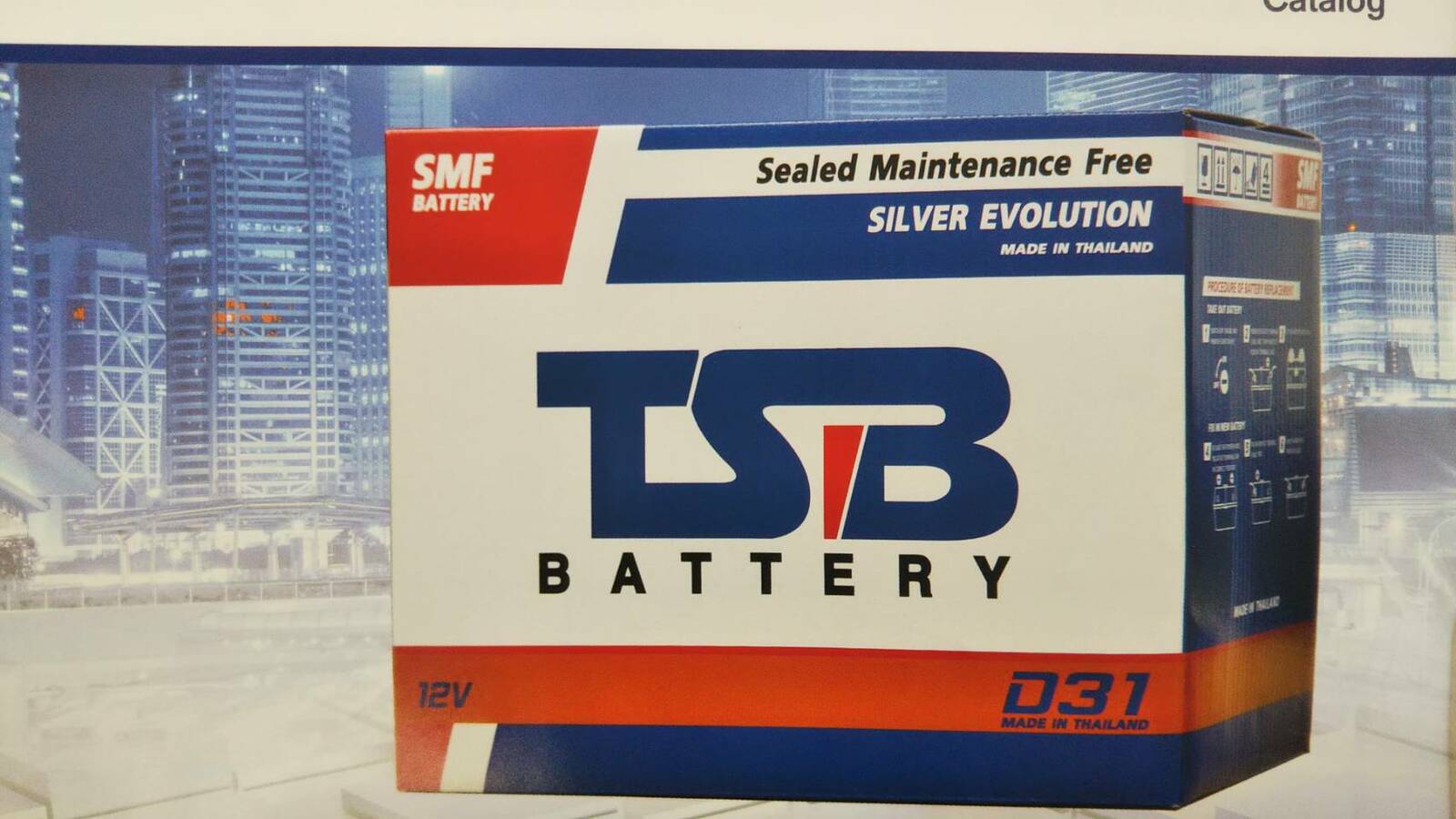 35％OFF SMF105D31L TSB BATTERY タイストレージバッテリー 大容量 高始動 補水不要 カーバッテリー  在庫あり※画像はイメージです whitesforracialequity.org