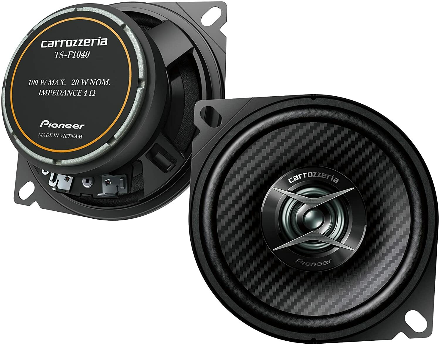 カロッツェリア2wayスピーカー ツィーター 2個セット k-car-speaker2801.jpg