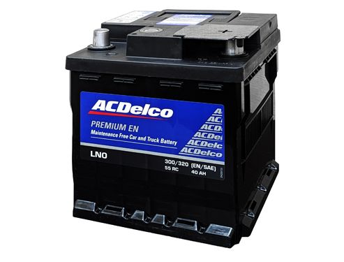 ACDelco PREMIUM Series LN2 バッテリー ACDelco LN2 ACデルコ 欧州車用バッテリー (適合 BMWミニ R50