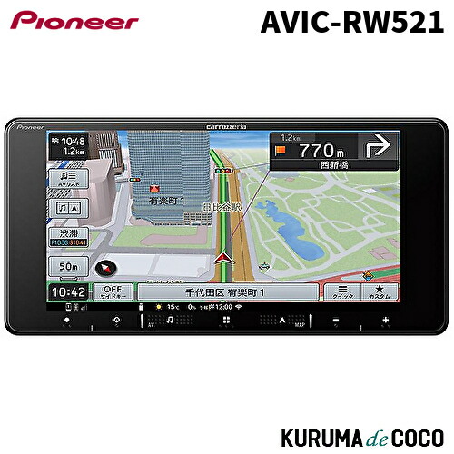 【かんかん【新品保証付】 carrozzeria AVIC-RW822-D imgrc0119241841.jpg