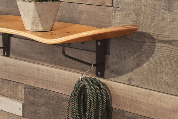 楽天市場】【送料無料】SF-202NA スケートボードラック本物のスケート