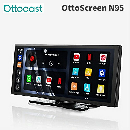 楽天市場】オットキャスト N93 OttoScreen Droid ポータブル