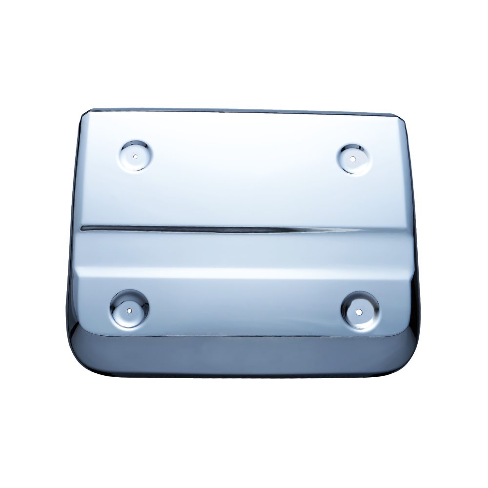 UDマフラーカバー　自作　ワンオフ　SS Salon ウロコ 楽天市場】【送料無料】【UDクオン マフラーカバー ウロコ柄】トラック