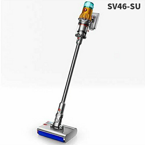 DYSON ダイソン SV46SU 黄色/アイアン/Ni Dyson V12s Detect Slim Submarine 低気圧式コードレス洗浄剤