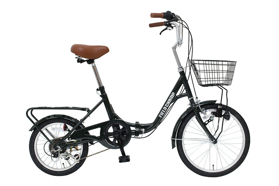 楽天市場】(取寄) ミムゴ アクティブプラス ノーパンク折畳み自転車(6