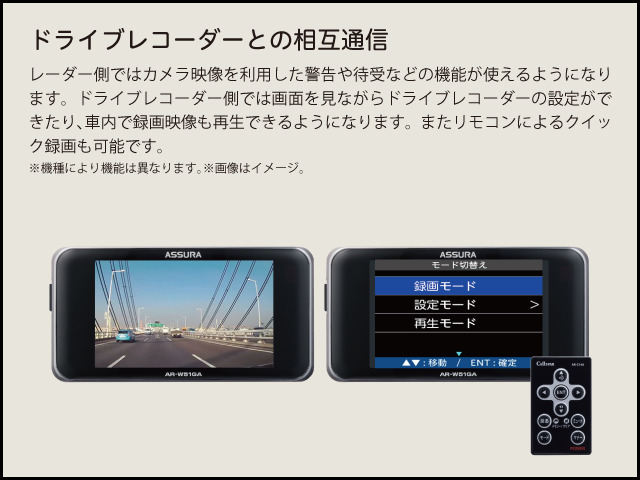 セルスターレーダー探知機 AR-47LA レーザー式 オービス対応 日本製3年