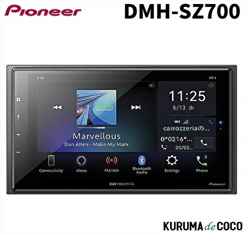 楽天市場】【SS限定エントリーでポイント5倍】カロッツェリア