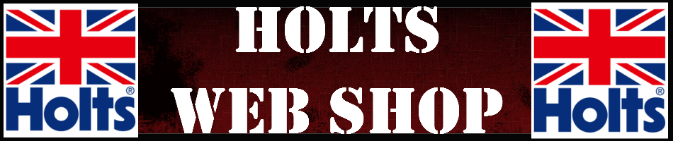 Holts Web Shop：車のキズ補修はホルツ -Holts Web Shop-