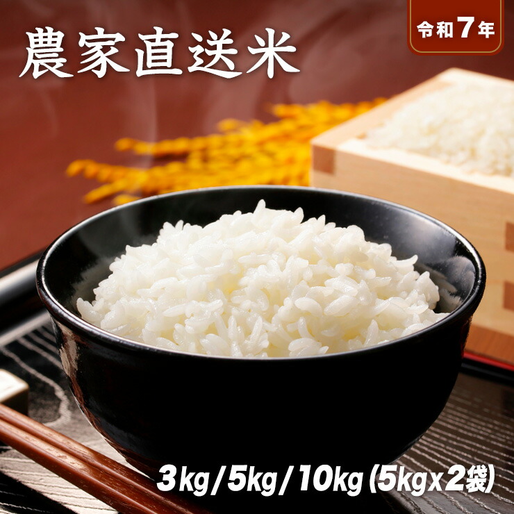 楽天市場】【送料無料】令和7年産 伊賀米コシヒカリ 1合(150g) 2合