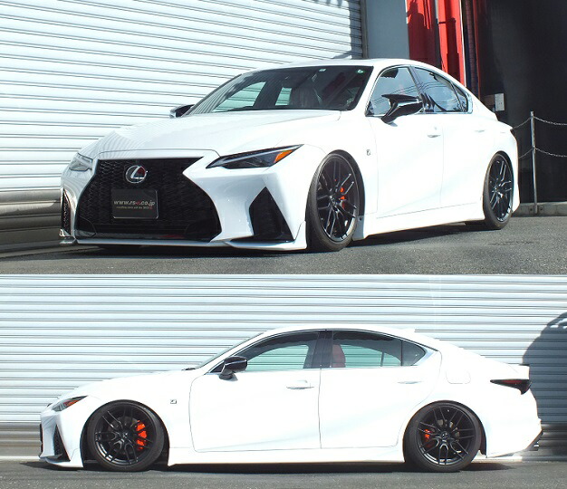 楽天市場 Rs R Best I車高調 ベストアイ レクサス ｉｓ３５０ Gse31 Fr R2 11 ｆスポーツ Bit591m Rsr クルマ生活