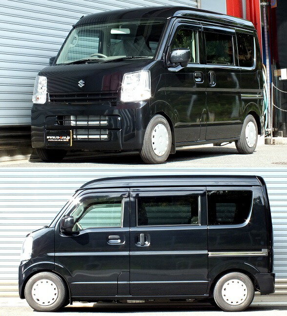 楽天市場 Rs R Best I C K車高調 ベストアイシーアンドケー エブリイ Da17v Fr ターボ H27 2 R1 5 ジョインターボ Bicks650m Rsr クルマ生活