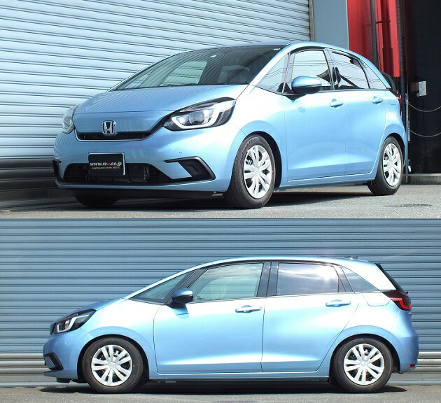 楽天市場 Rs R Best I C K車高調 ベストアイシーアンドケー フィット Gr3 Ff R2 2 ｅ ｈｅｖ ｈｏｍｅ Bickh250m Rsr クルマ生活