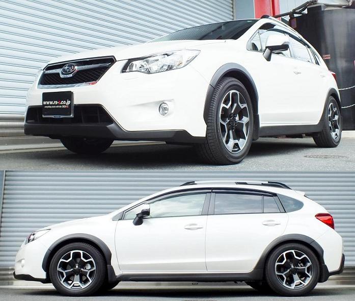 Bif510m H24 10 ２ ０ｉ ｌ アイサイト スプリング Best I車高調 ベストアイ インプレッサｘｖ 送料無料 手数料無料 一台分 親切 Rsr クルマ生活 ショック Rs R Gp7 4wd