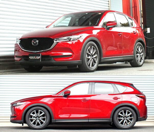 楽天市場 Rs R Basic I車高調 ベーシックアイ ｃｘ ５ Kf2p Ff H29 2 ｘｄ プロアクティブ Baim502m Rsr クルマ生活