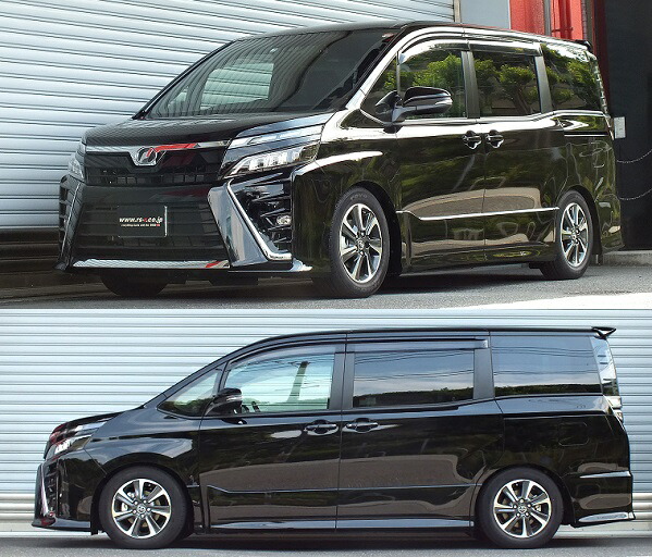 後期 Best I車高調 ベストアイ ヴォクシー サスペンション Rsr Rs R H29 7 後期 Zrr80w Ff ８０系 クルマ生活送料無料 代引手数料無料 ｚｓ ｒｓｒ Bit930m