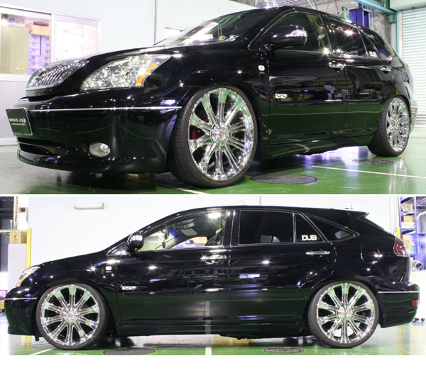楽天市場 Rs R Black ｉ車高調 ブラックアイ ハリアー Acu30w Ff H19 5 H25 7 ２４０ｇ プレミアムパッケージ Bkt9m Rsr ３０系 クルマ生活