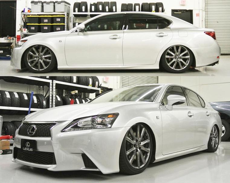 メーカー純正品[充電不要 1年保証] LEXUS 10gs GRL10 車高調 326