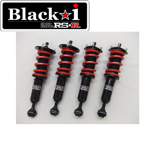 楽天市場】RS-R Black-ｉ車高調(ブラックアイ) ハリアー ACU30W / FF 