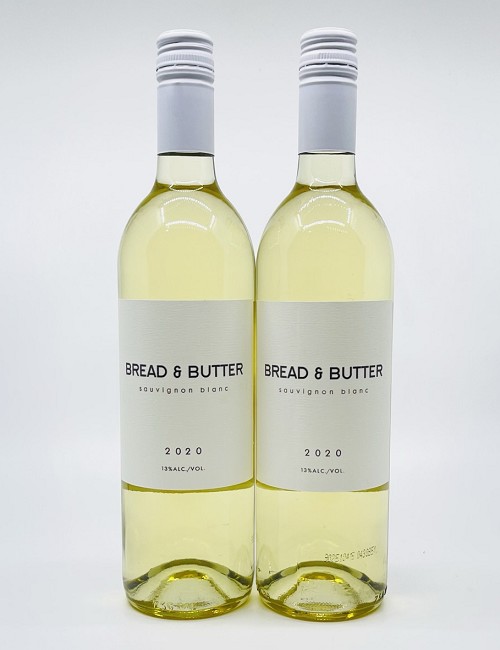 【楽天市場】ブレッド&バター BREAD&BUTTER 2本セット ソーヴィニヨンブラン カリフォルニア 白 750ml ブレッドアンドバター