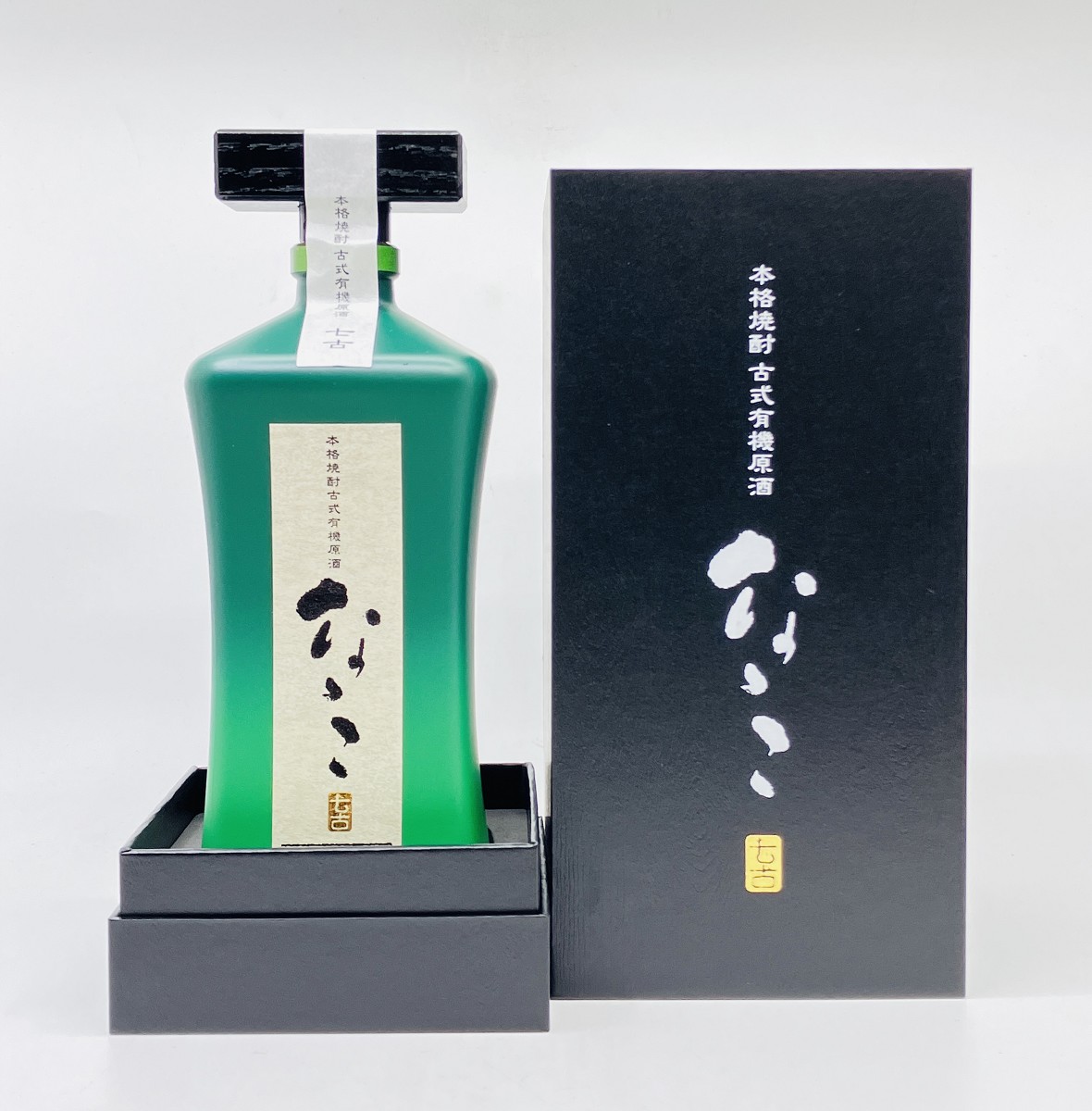 【送料無料】【数量限定】芋焼酎　古式有機原酒　なゝこ　2026　720ml　37&deg;　ななこ　焼酎　こしき ゆうき げんしゅ なゝこ　いにしえの味わいをここに再現　プレミア焼酎　鹿児島県産有機さつまいも　国産米有機米麹　2026年｜車屋酒店 9,625円