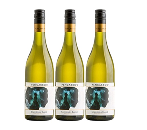 【送料無料】【3本セット】パリサー・エステート・ペンカロウ・ソーヴィニヨン・ブラン　750ml　白ワイン　3本　Palliser Estate Martinborough Sauvignon Blanc