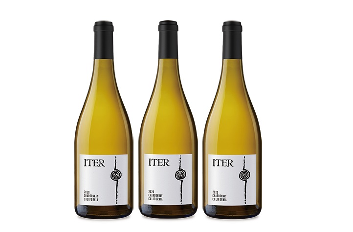 【送料無料】【3本セット】イーター シャルドネ カリフォルニア 750ml 白ワイン 3本 Iter Chardonnay California